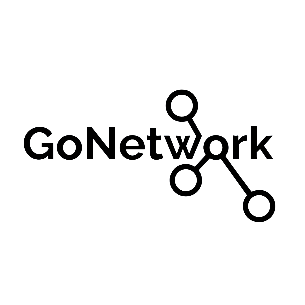 Logo GoNetwork Agency