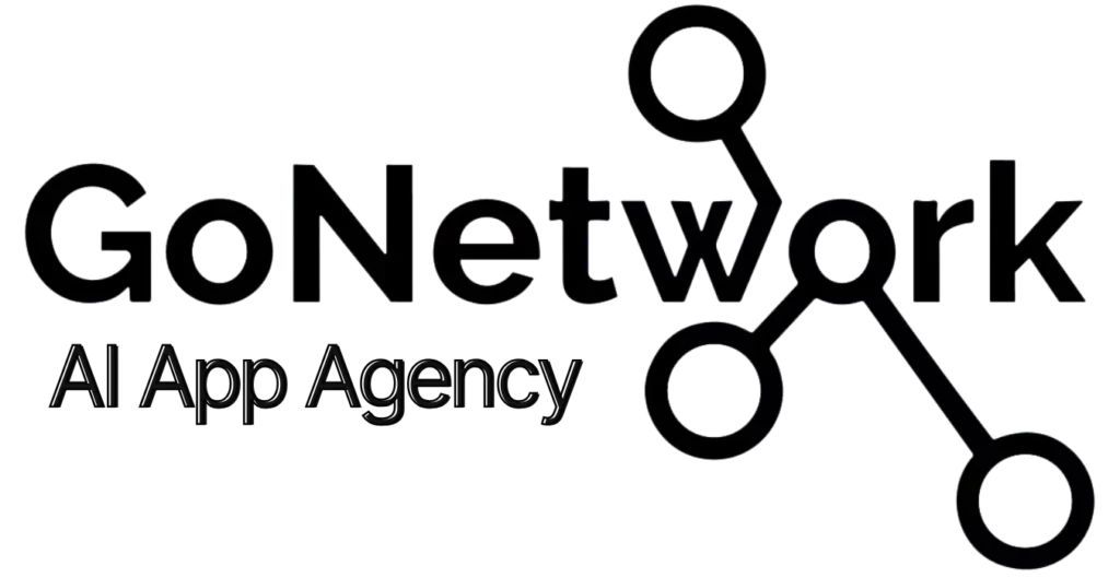 Logo GoNetwork.agency - AI App Agency